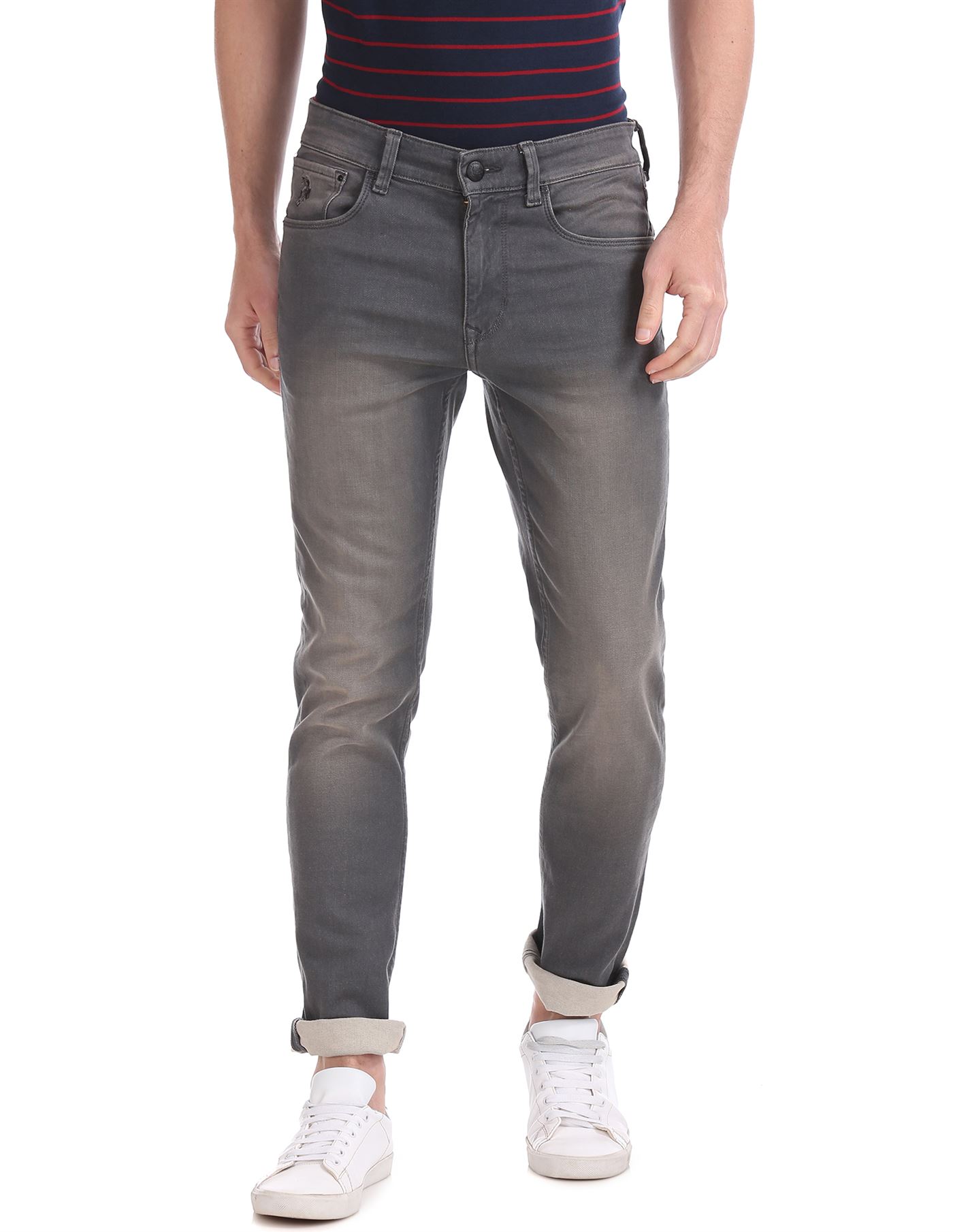 Us polo grey clearance jeans